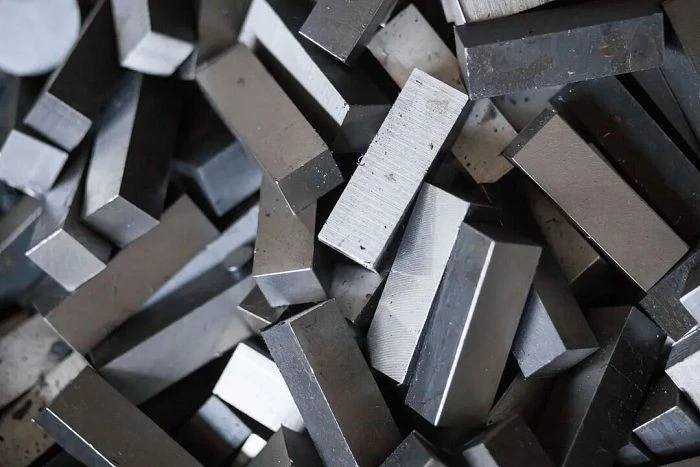 Black Metal Detection factory